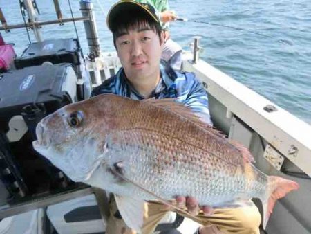 遊漁船 セトマリン 釣果