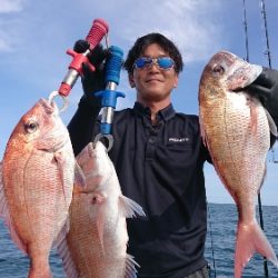 IDATEN(イダテン) 釣果