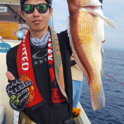 海峰 釣果