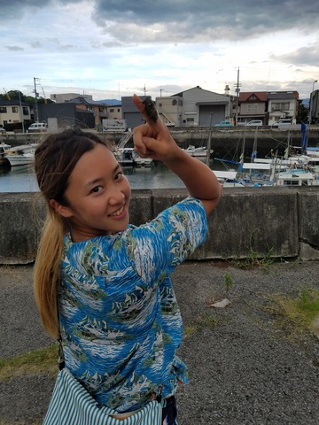 遊漁船 ニライカナイ 釣果