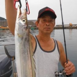 開進丸 釣果
