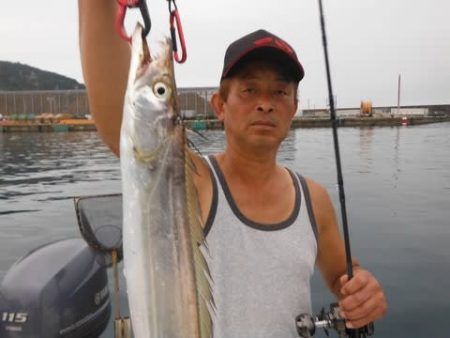 開進丸 釣果