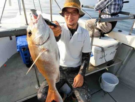 遊漁船 セトマリン 釣果