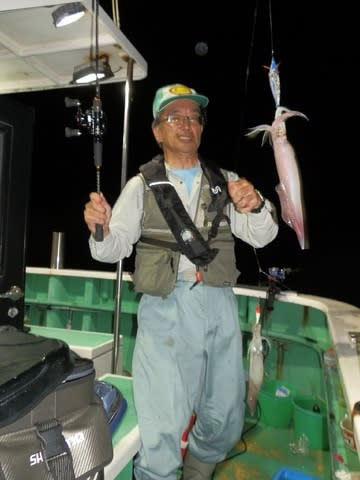 第二むつ漁丸 釣果