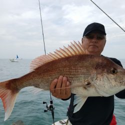 遊漁船 ニライカナイ 釣果