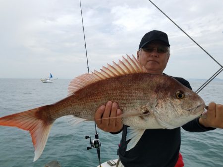 遊漁船　ニライカナイ 釣果