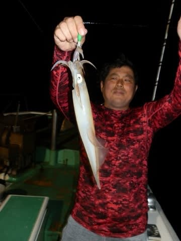 第二むつ漁丸 釣果