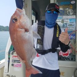 遊漁船 ニライカナイ 釣果