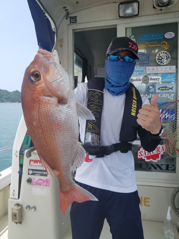 遊漁船 ニライカナイ 釣果