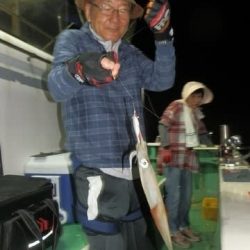 第二むつ漁丸 釣果