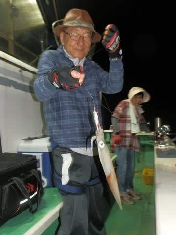 第二むつ漁丸 釣果