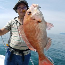 遊漁船 ニライカナイ 釣果