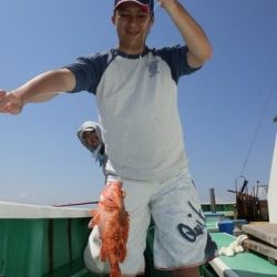 第二むつ漁丸 釣果