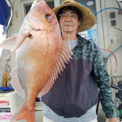 遊漁船 ニライカナイ 釣果