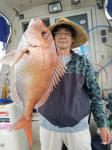 遊漁船 ニライカナイ 釣果