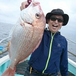 シードリーム 釣果