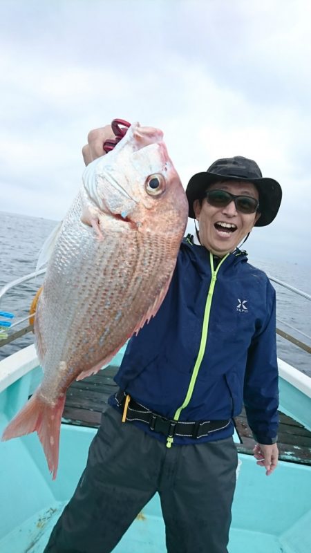 シードリーム 釣果