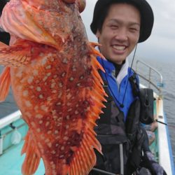 シードリーム 釣果