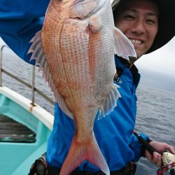 シードリーム 釣果