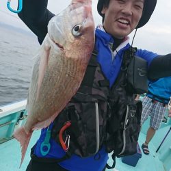 シードリーム 釣果