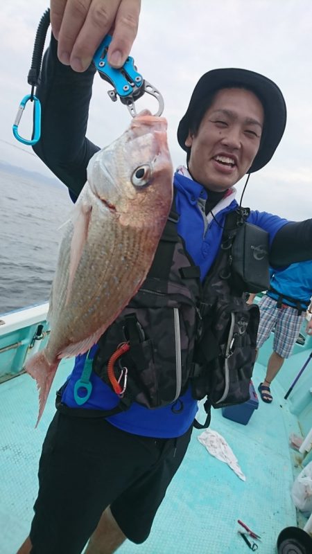 シードリーム 釣果