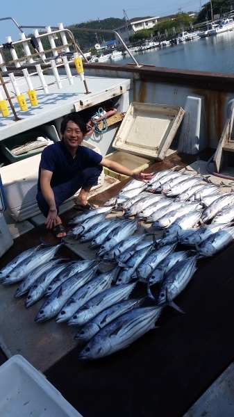 小海途 釣果