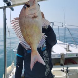 遊漁船 ニライカナイ 釣果