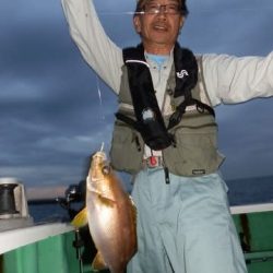 第二むつ漁丸 釣果