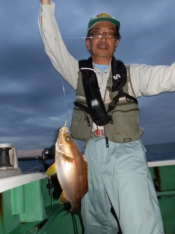 第二むつ漁丸 釣果