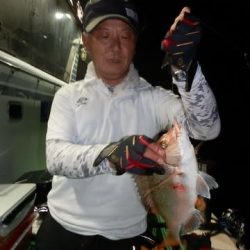 第二むつ漁丸 釣果