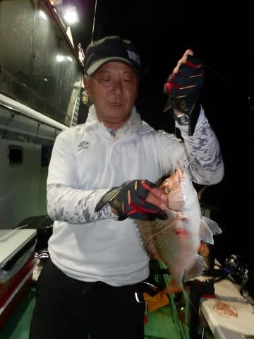 第二むつ漁丸 釣果