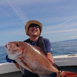 IDATEN(イダテン) 釣果