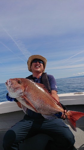 IDATEN(イダテン) 釣果