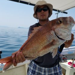 遊漁船 ニライカナイ 釣果