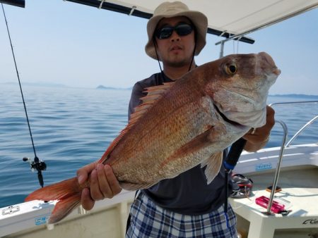 遊漁船 ニライカナイ 釣果