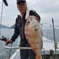 遊漁船 ニライカナイ 釣果