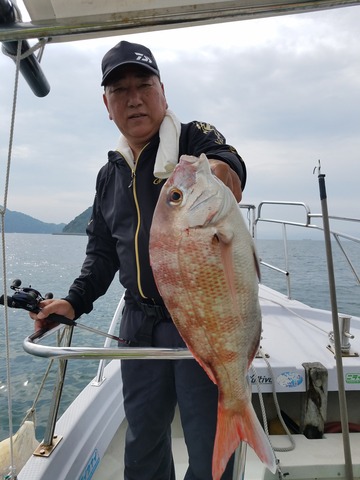 遊漁船 ニライカナイ 釣果