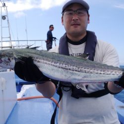 松鶴丸 釣果