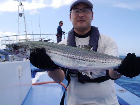 松鶴丸 釣果