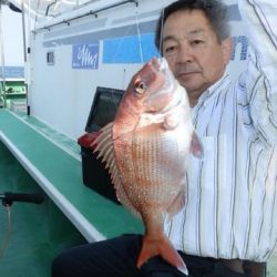 第二むつ漁丸 釣果