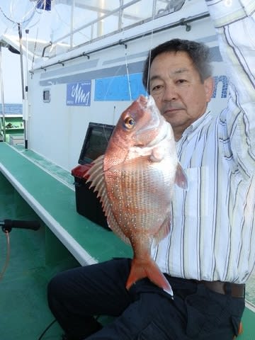 第二むつ漁丸 釣果