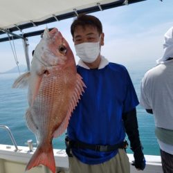 遊漁船 ニライカナイ 釣果