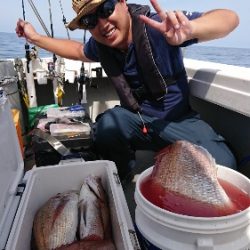 IDATEN(イダテン) 釣果