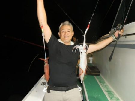 第二むつ漁丸 釣果