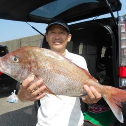 こうゆう丸 釣果