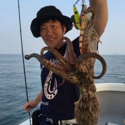 ミタチ丸 釣果