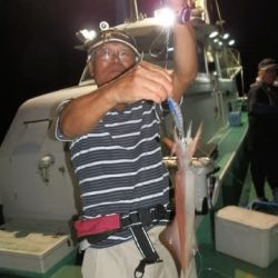 第二むつ漁丸 釣果