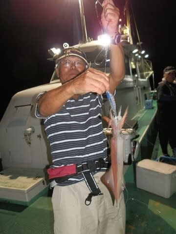 第二むつ漁丸 釣果