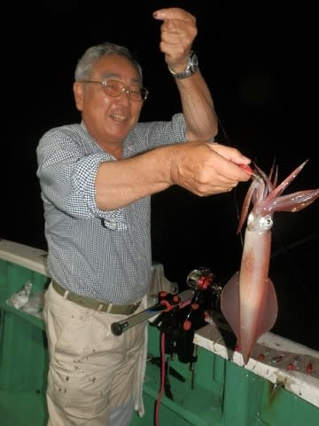 第二むつ漁丸 釣果