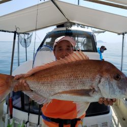 遊漁船 ニライカナイ 釣果